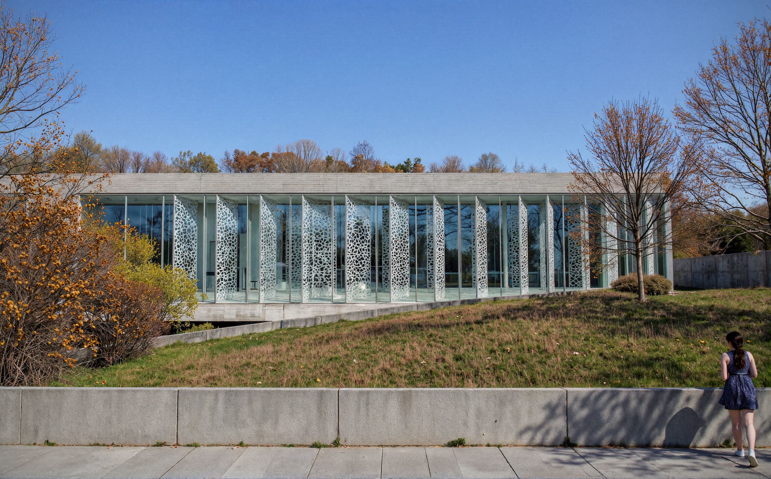 UCM campus visualization, USA