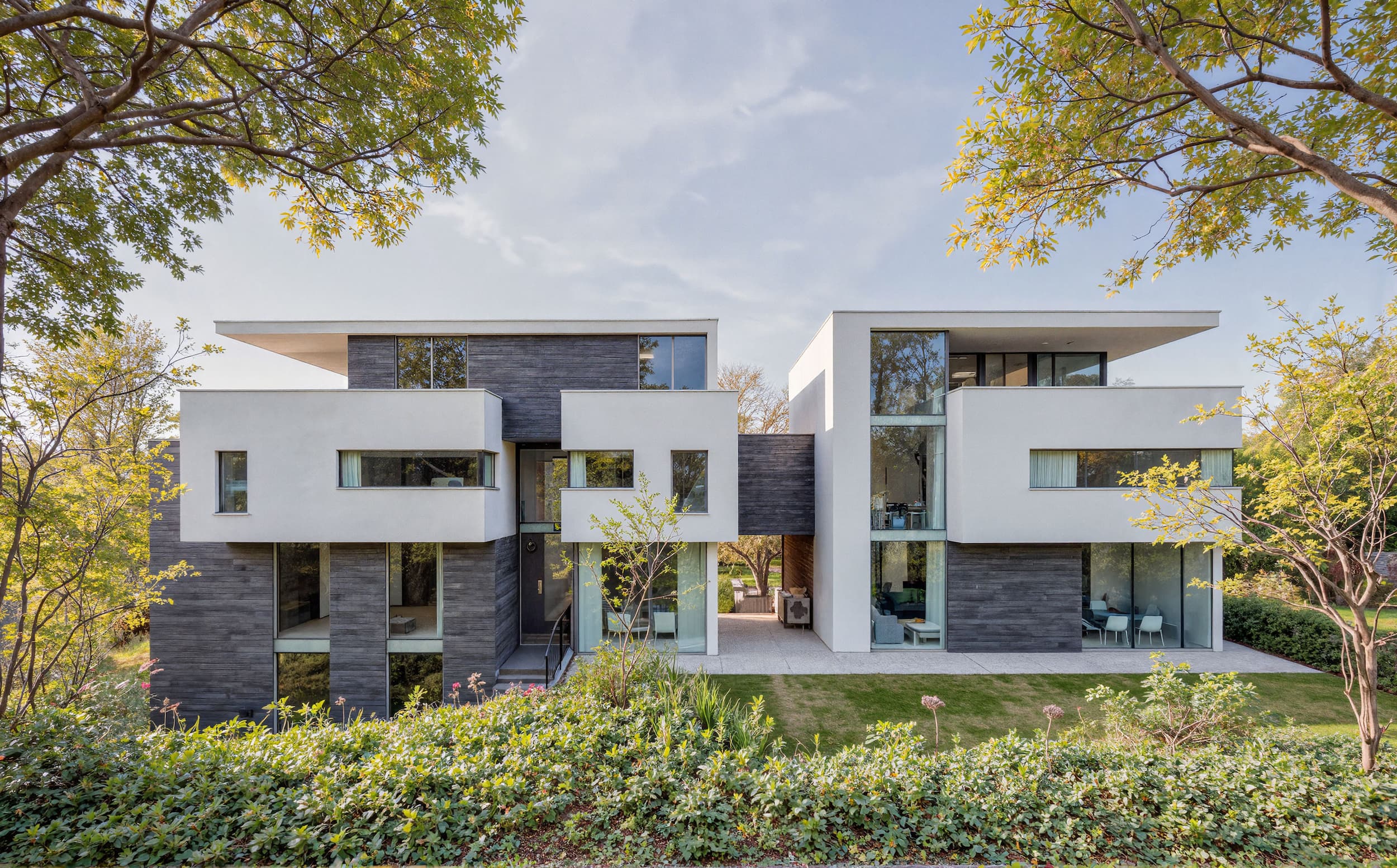 Interior studio study render