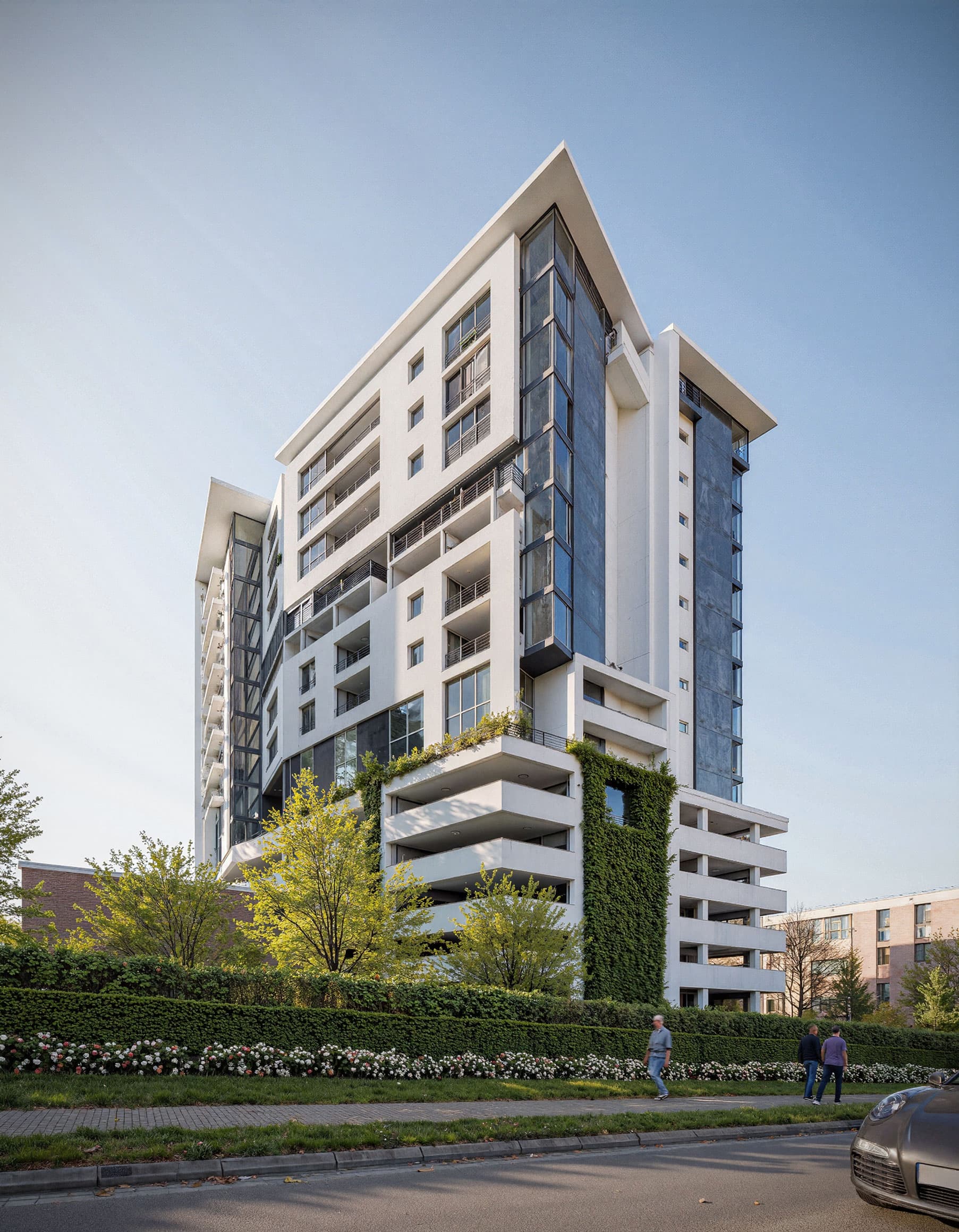 Residential render in Lynnwood, South Africa