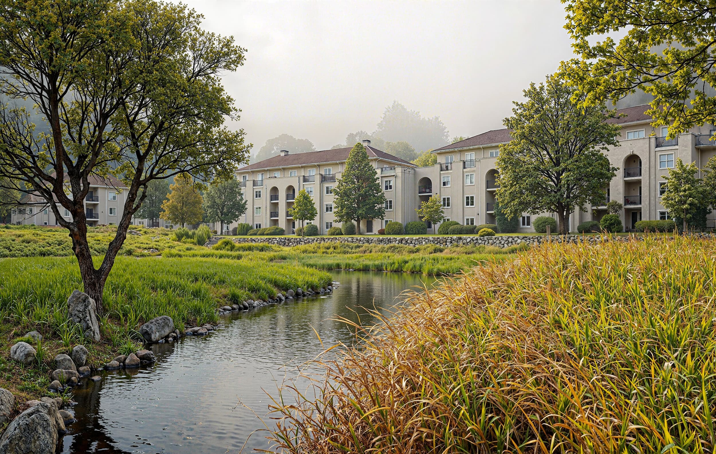 Commercial render in Johannesburg, South Africa