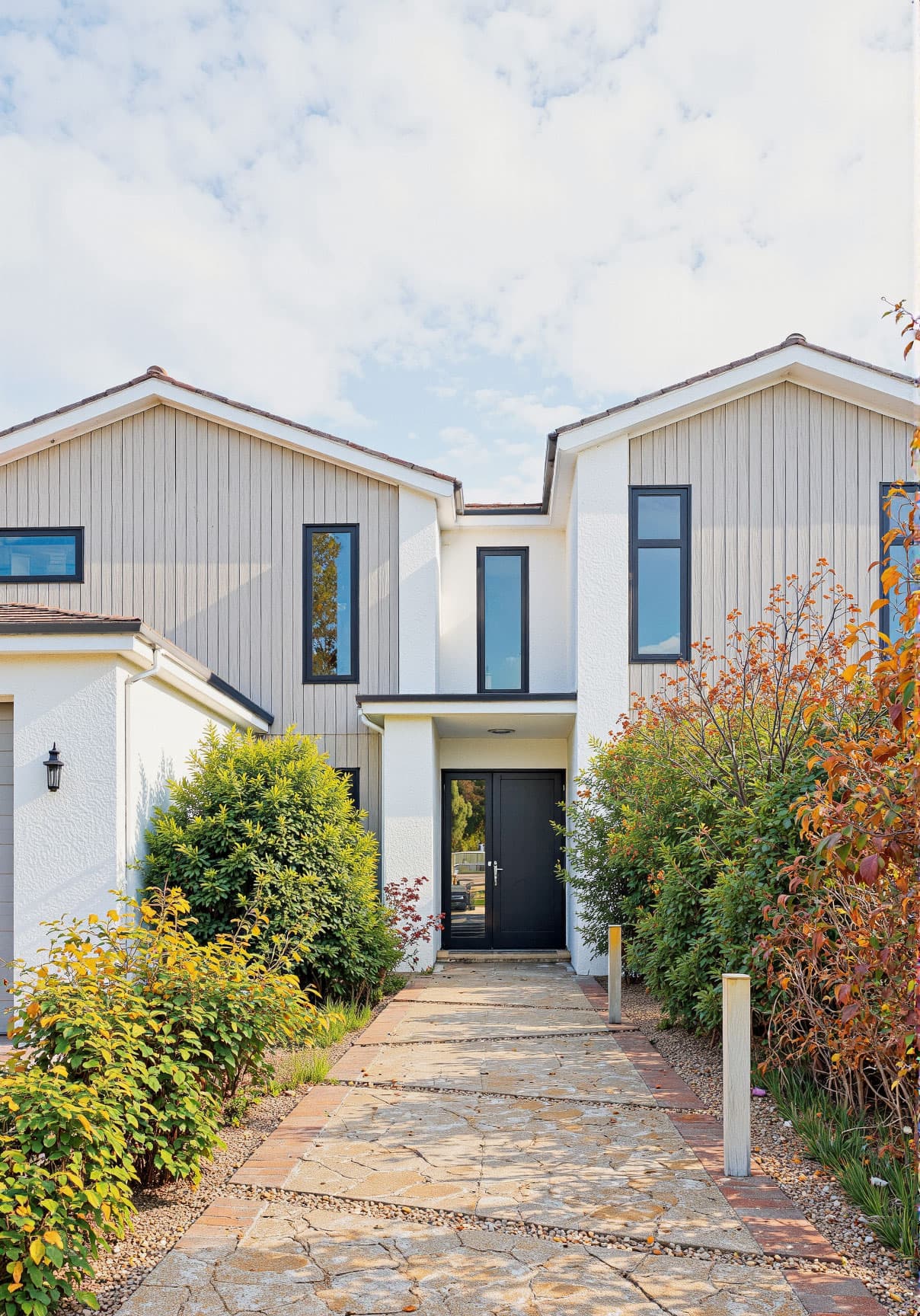 Vertical architecture render in Whanganui, New Zealand